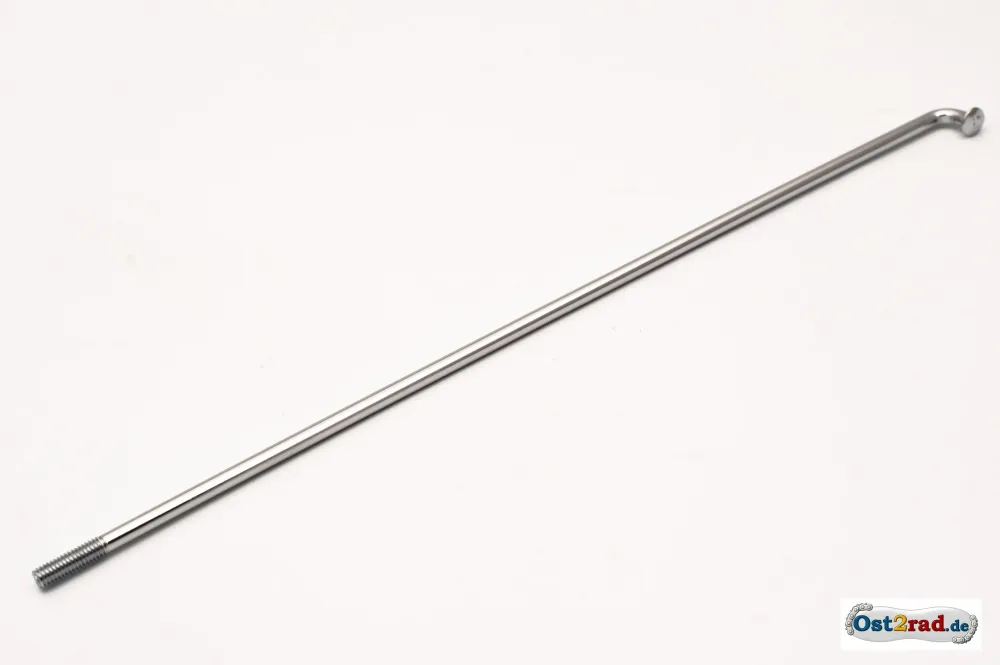 Speiche chrom 217mm SIMSON AWO -T 425 und Seitenwagen Stoye Speiche chrom 217mm SIMSON AWO -T 425 und Seitenwagen Stoye