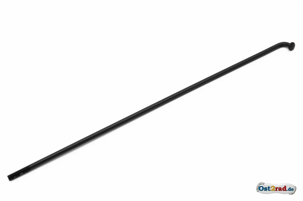 Speiche schwarz 217mm SIMSON AWO -T 425 und Seitenwagen Stoye Speiche schwarz 217mm SIMSON AWO -T 425 und Seitenwagen Stoye