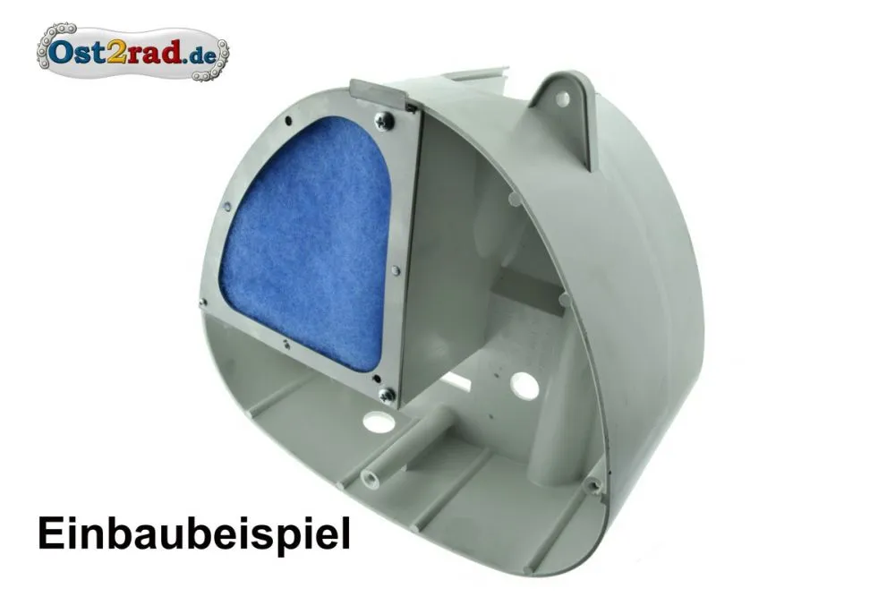 Sportluftfilter Motorona für Simson S50 S51 S53, ExtremeTuning Sportluftfilter Motorona für Simson S50 S51 S53, ExtremeTuning