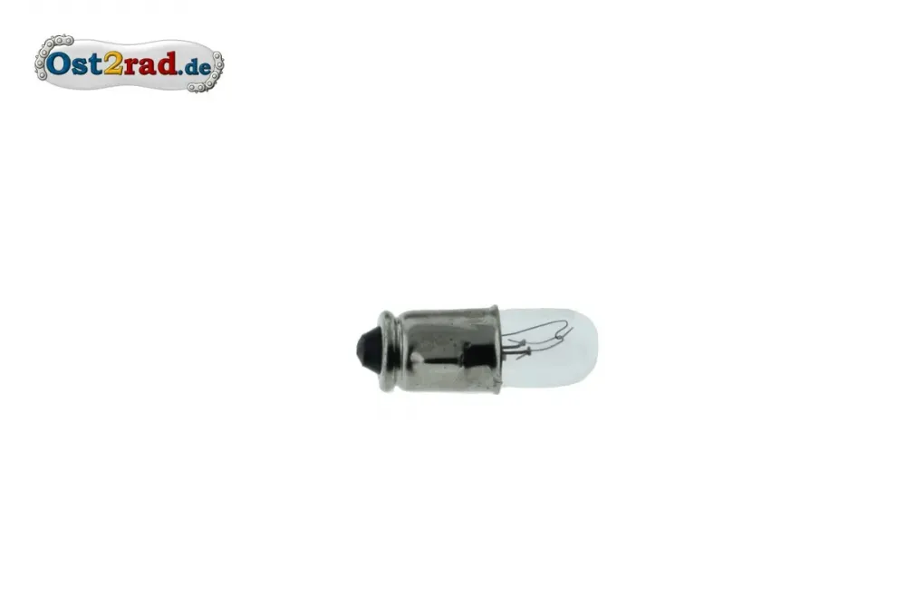 Standlichtlampe Tacholampe 6V 1,5 W Ba7S RT125 - GLÜWO Standlichtlampe Tacholampe 6V 1,5 W Ba7S RT125 - GLÜWO