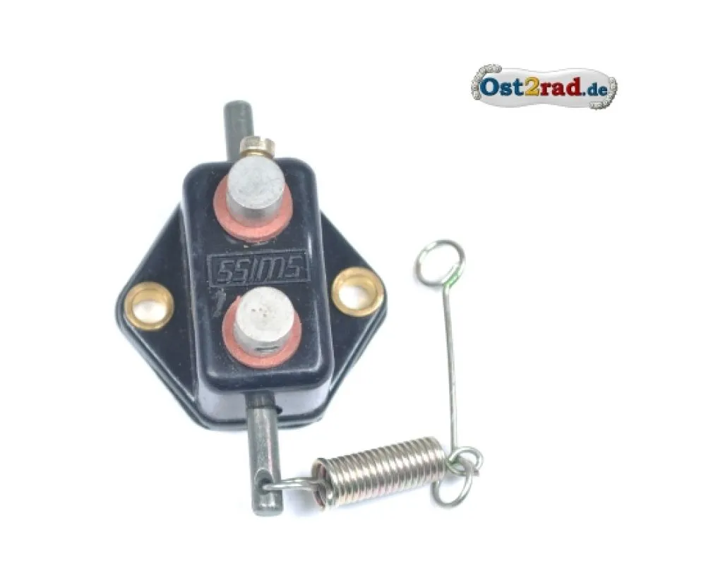 Stopplichtschalter, Schalter für Bremslicht JAWA CZ 125 - 350 Stopplichtschalter, Schalter für Bremslicht JAWA CZ 125 - 350