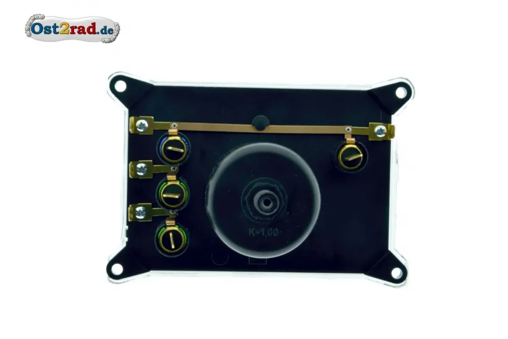 Tacho, Gerätekombination 6V SR50, SR80 Tacho, Gerätekombination 6V SR50, SR80