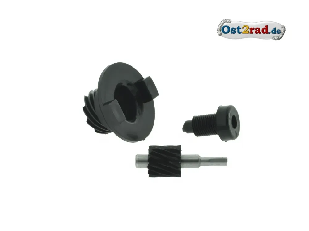 Tachoantrieb 3-teilig S51, SR50 und KR51/2 Tachoantrieb 3-teilig S51, SR50 und KR51/2