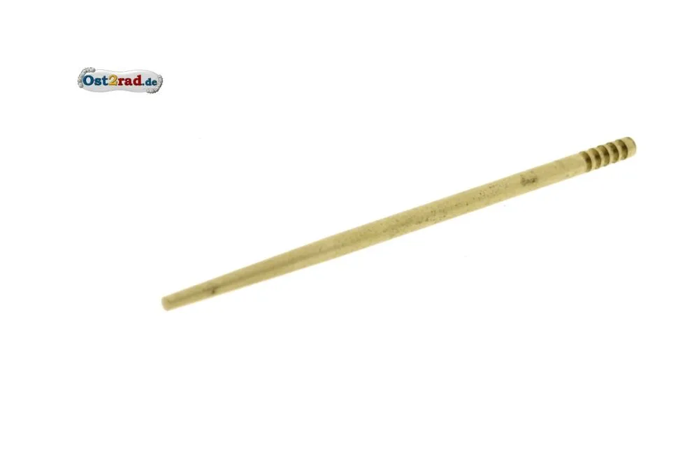 Teillastnadel Vergaser JIKOV JAWA CZ 125 - 350 Teillastnadel Vergaser JIKOV JAWA CZ 125 - 350