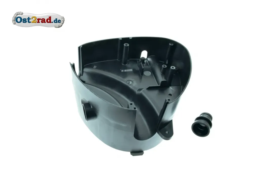 Tuning HERZKASTEN Luftauslass S51 S70 ø36mm mit LT-FILU-Filter und Ansauggummi Tuning HERZKASTEN Luftauslass S51 S70 ø36mm mit LT-FILU-Filter und Ansauggummi