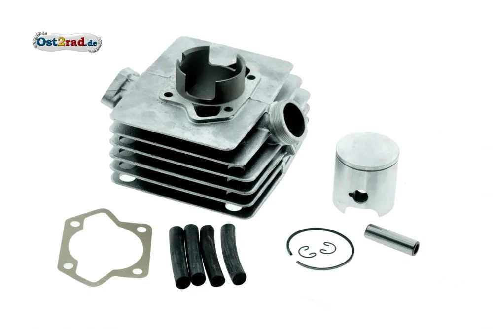 Tuningzylinder LT85 mit 1-Ring Kolben 49mm SIMSON S51 SR50 KR51/2 85ccm Tuningzylinder LT85 mit 1-Ring Kolben 49mm SIMSON S51 SR50 KR51/2 85ccm