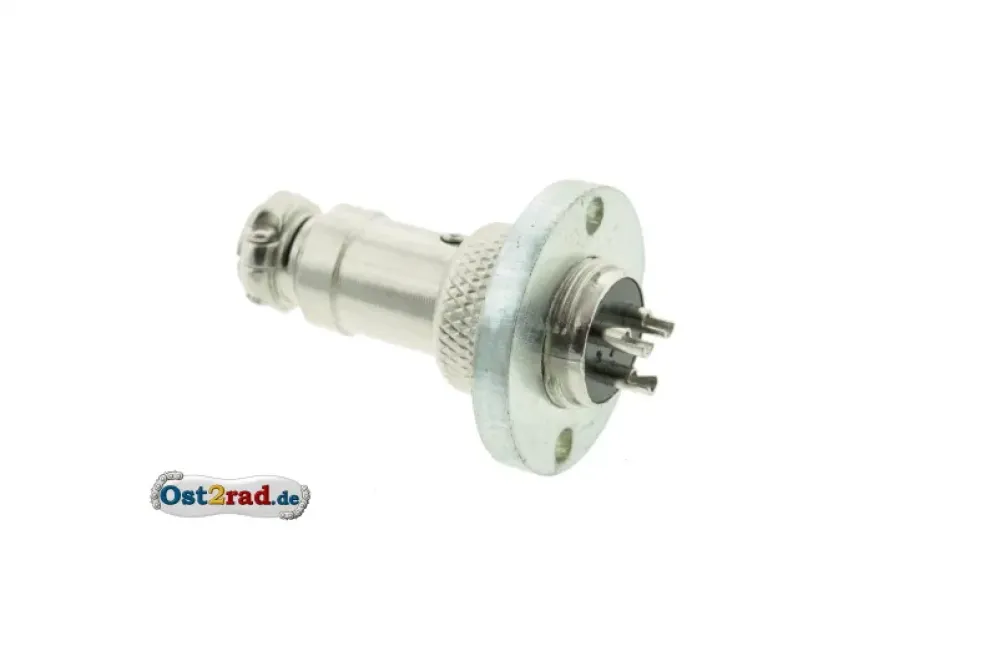Verbindungsstecker Motorrad Anhänger JAWA PAV Verbindungsstecker Motorrad Anhänger JAWA PAV