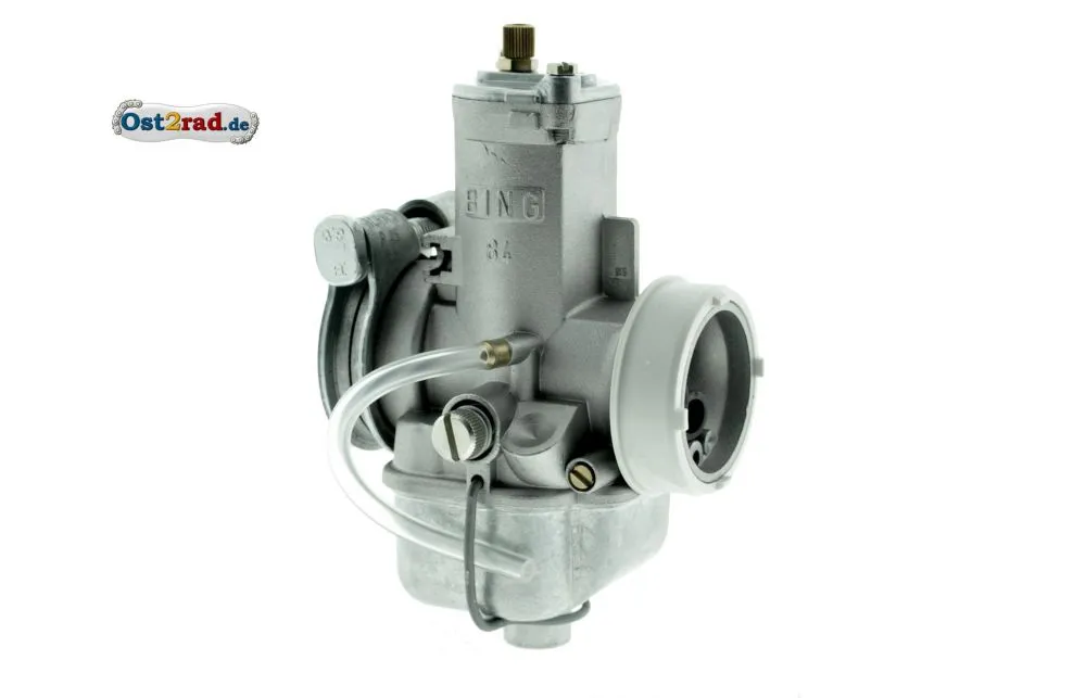 Vergaser Bing 84 für MZ ES250/1 Klemmanschluß Vergaser Bing 84 für MZ ES250/1 Klemmanschluß