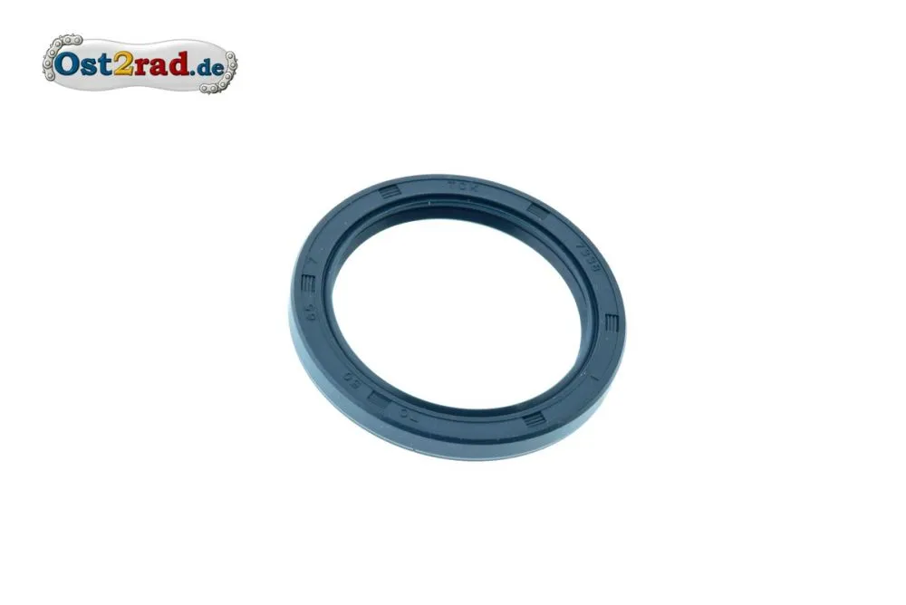 Wellendichtring 50x65x7 blau Wellendichtring 50x65x7 blau
