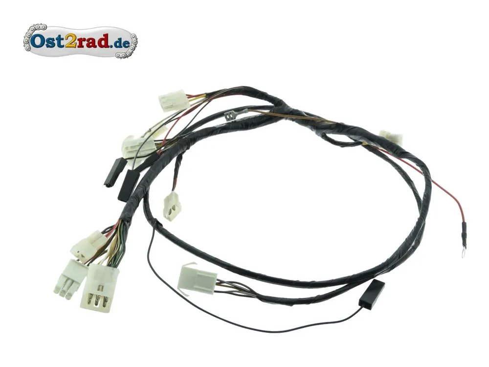 Zentralkabelbaum SR50X SR80X-Modelle Zentralkabelbaum SR50X SR80X-Modelle