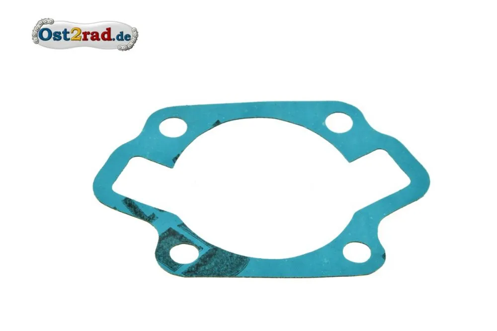 Zylinderfußdichtung für Simson SR1 SR2 KR50 Spatz, Plastasit Zylinderfußdichtung für Simson SR1 SR2 KR50 Spatz, Plastasit