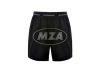Boxershort schwarz Motiv: SIMSON verschiede Größen