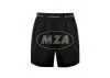 Boxershort schwarz Motiv: SIMSON verschiede Größen