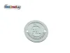 Hupenplakette Silber Schild Pal Jawa