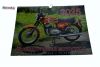 Kalender 2025 JAWA und CZ Modelle